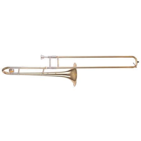 Trombones y Trompetas Amadeus TT811L Trombón Tenor Lacado Tubo Ancho Sib