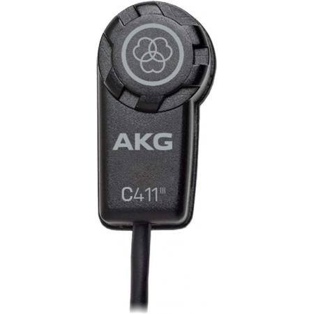 Micrófonos de Condensador AKG C411L Micrófono Condensador