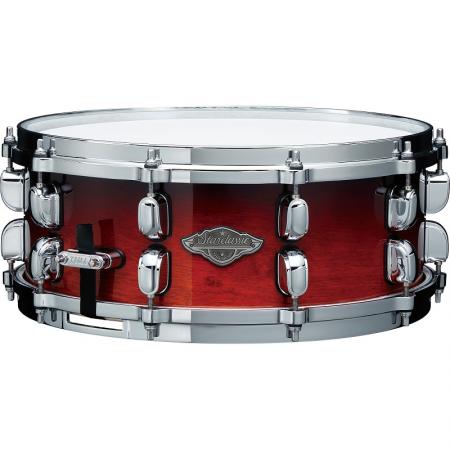 Cajas de Batería Tama Starclassic Perf Snare 14X5,5" DCF Caja Batería