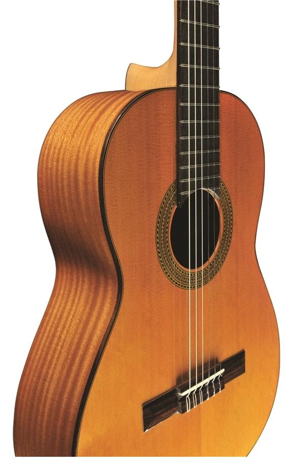 estafador Locura Inquieto Comprar EKO VIBRA300 Guitarra Clásica Natural | Musicopolix