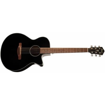 Guitarras Electroacústicas Ibanez AEG550 Guitarra Electroacústica Negra