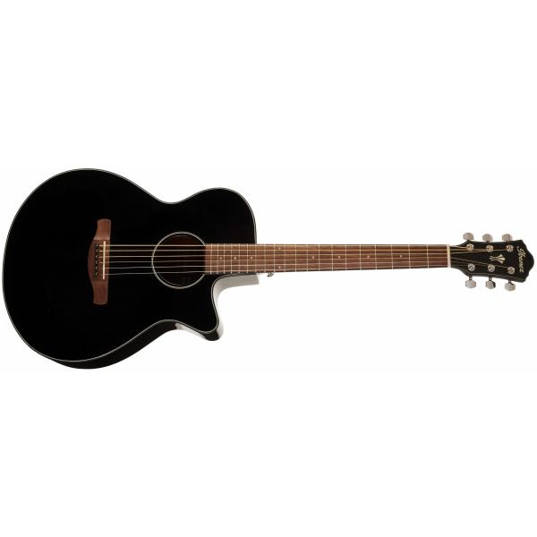 Ibanez AEG550 Guitarra Electroacústica Negra