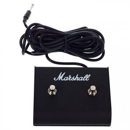 Pedaleras Marshall MMAPEDL91003 Footswitch 2 Canales
