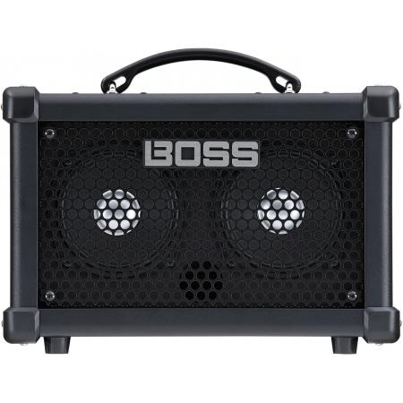 Amplificador para bajo Boss Dual Cube Bass LX Amplificador Bajo