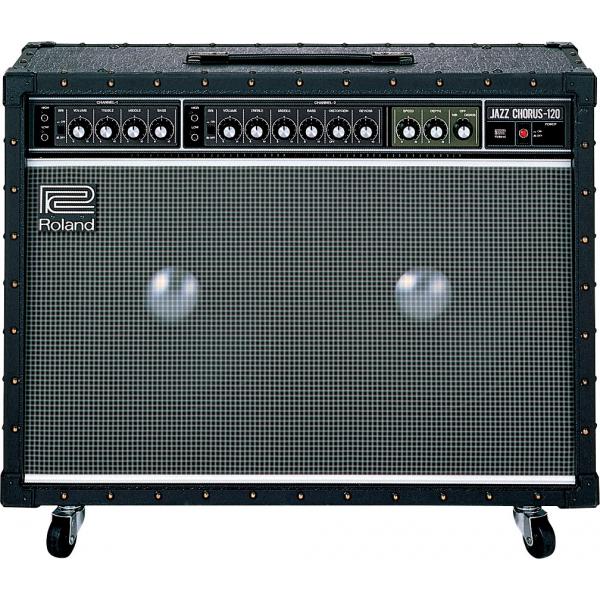 Roland JC120P Jazz Chorus Amplificador de Guitarra