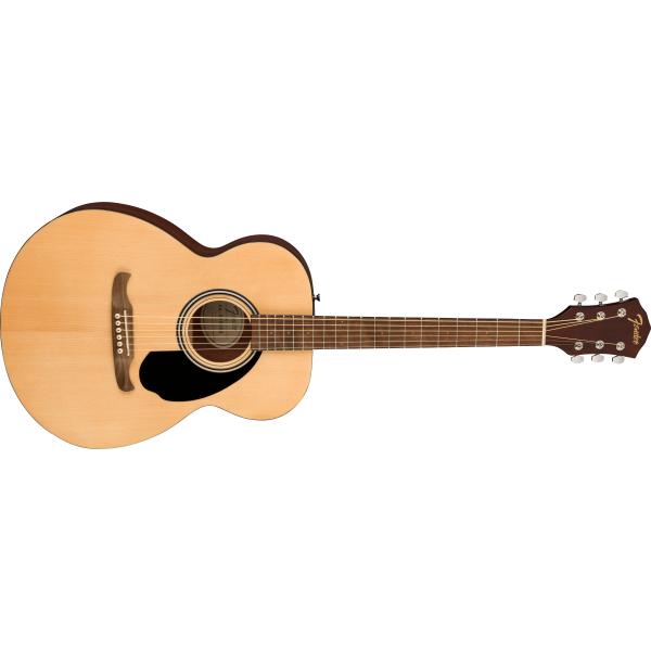 Fender DE FA135 Guitarra Acústica Natural