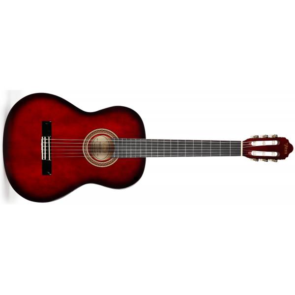 Valencia VC104RDS Red S Guitarra Clásica