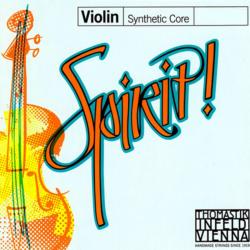 Cuerdas para instrumentos de arco Thomastik Spirit SP100 1/4 Cuerdas de Violín