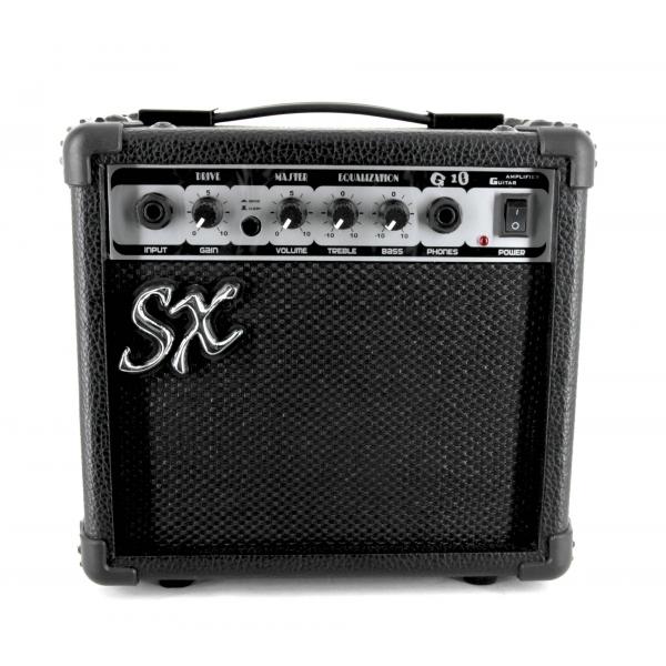 SX G10 Combo De Guitarra 10W