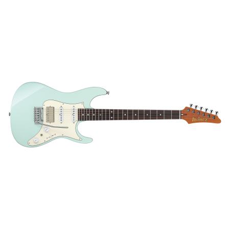 Guitarras Eléctricas Ibanez AZ2204NWMGR Guitarra Eléctrica Mint Green