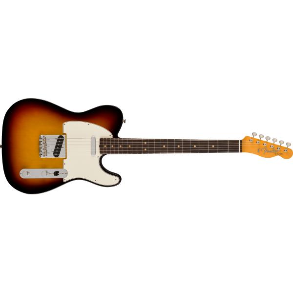 Fender American Vintage II 63 Tele RW WT3TB Guitarra Eléctrica