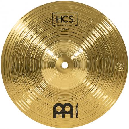 Platos de batería Meinl HCS10S Splash 10" Plato Batería