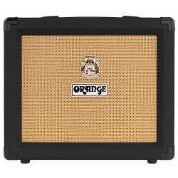 Combos para guitarra Orange Crush 20RT BK Combo Guitarra Eléctrica
