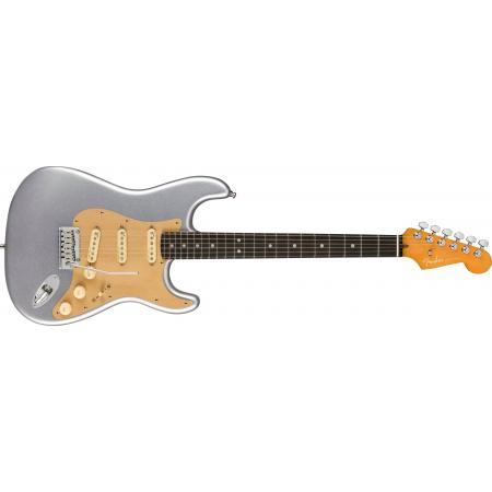 Guitarras Eléctricas Fender American Ultra LTD Stratocaster Quicksilver