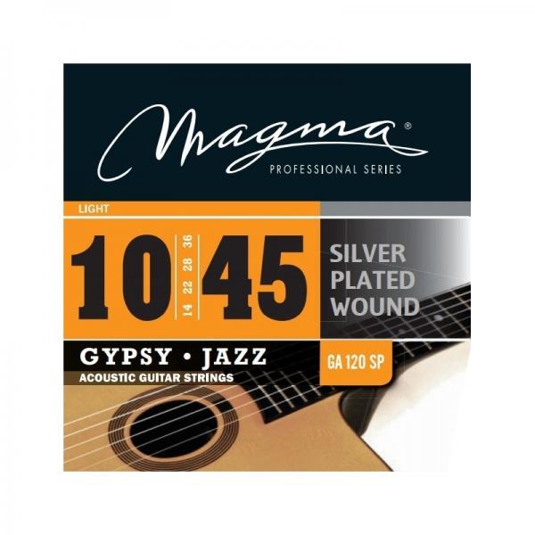 Magma GA120SP Juego De Cuerdas De Guitarra Acústica Sp