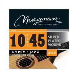 Accesorios Magma GA120SP Juego De Cuerdas De Guitarra Acústica Sp
