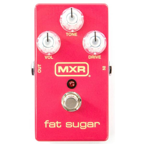 MXR M94 Fat Sugar Drive Pedal Guitarra