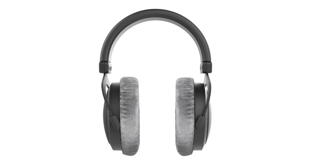 Auriculares de estudio cerrados CAD MH210W Blancos - Kemuel Música