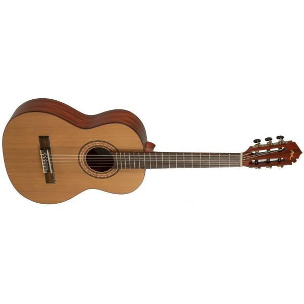 Manuel Rodríguez Tradición T57 3/4 Guitarra Clásica Natural