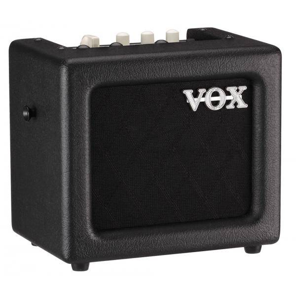Vox  Mini 3 G2-Bk Amplificador De Guitarra