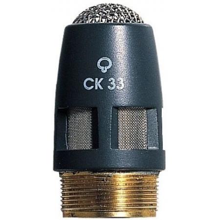 Accesorios microfonía y pies AKG CK33 Cápsula Micrófono Condensador