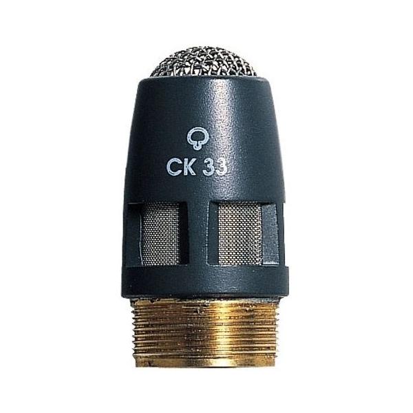 AKG CK33 Cápsula Micrófono Condensador