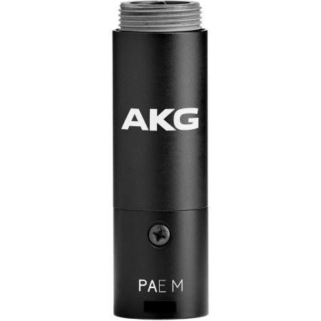 Accesorios microfonía y pies AKG PAEM Adaptador Phantom