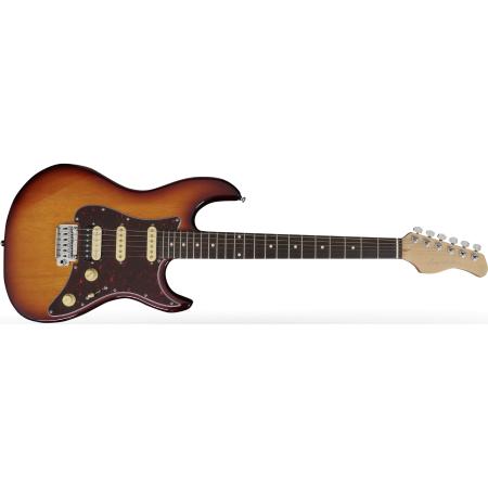 Guitarras Eléctricas Sire Guitars Larry Carlton S3 TS Guitarra Eléctrica