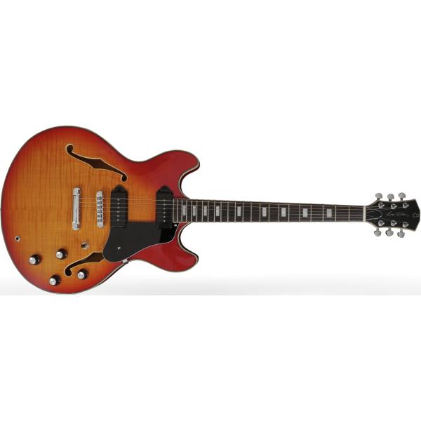 Sire Guitars Larry Carlton H7V CS Guitarra Eléctrica