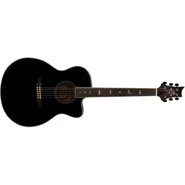 PRS Se A20E Black Top Guitarra Electroacústica