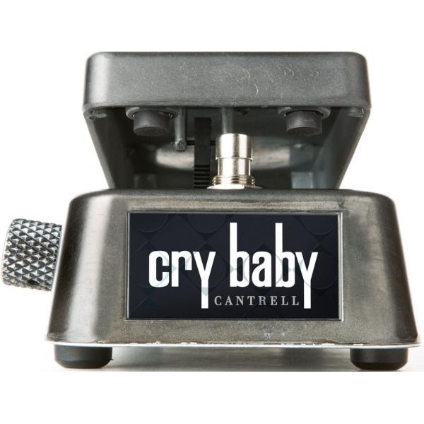 Dunlop Cry Baby Jerry Cantrell Pedal Guitarra FX Wah