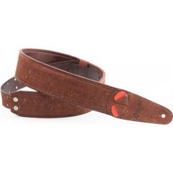 Correas Guitarra Righton Bassman BCork Marrón Correa Guitarra