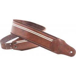 Correas Guitarra Righton Groove Race Marrón Correa Guitarra