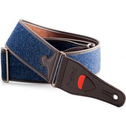 Correas Guitarra Righton Talisman Denim Correa Guitarra