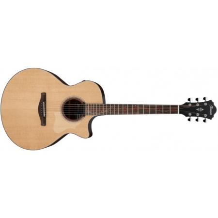 Guitarras Electroacústicas Ibanez AE275SPM NT Guitarra Electroacústica