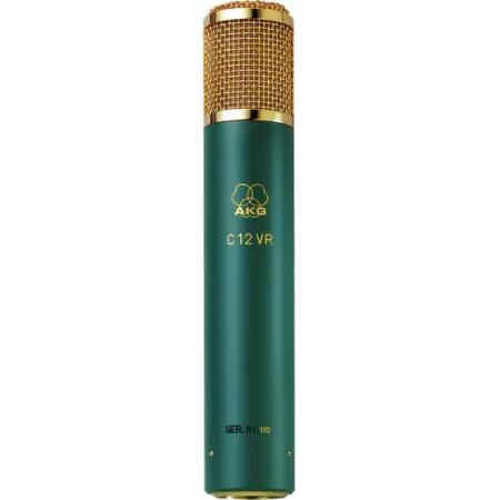 Micrófonos de Condensador AKG C12VR Micrófono Válvulas Gran Diafragma