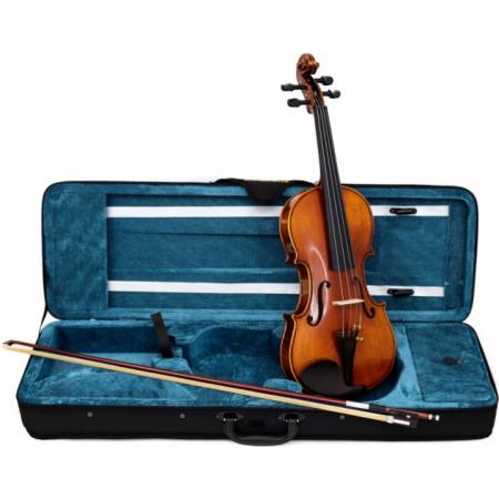 Violines y Violas Amadeus VZ505E44B Violín 4/4 Brillo