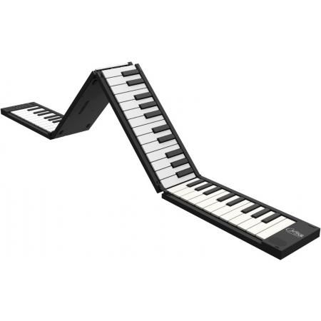 Pianos Electrónicos Blackstar Carry On Piano Digital 88 Teclas Negro