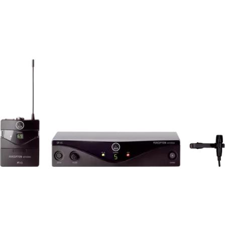 Sistemas y Micrófonos Inalámbricos  AKG PW45PRESBDU2 Sistema Inalámbrico UHF BAND U2