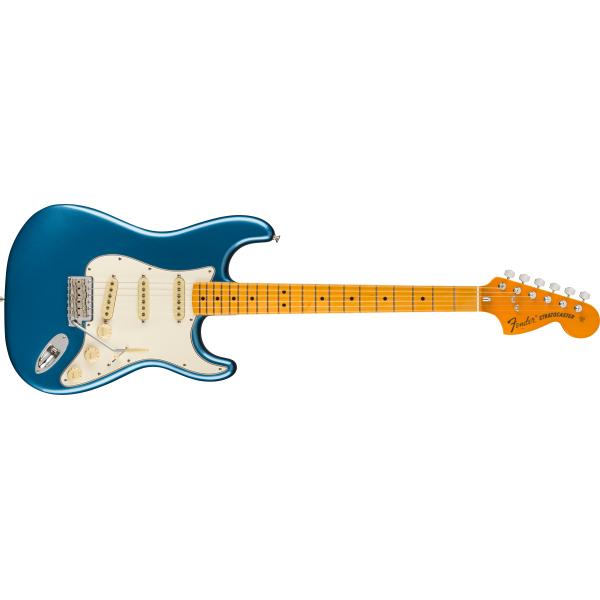 Fender American Vintage II 73 Strato MN LPB Guitarra Eléctrica