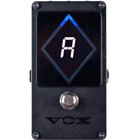 Afinadores y Metrónomos Vox VXT1 Tuner Pedal Guitarra Afinador