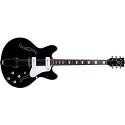 Guitarras Vox Bobcat V90 Negra Guitarra Eléctrica