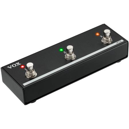 Pedales Vox VFS3 Pedal Footswitch
