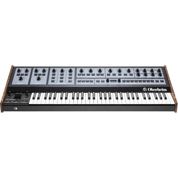 Sequential OBX8 Keyboard Sintetizador 8 Voces