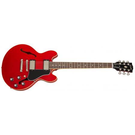 Guitarras Eléctricas Gibson ES-339 Cherry Guitarra Eléctrica