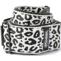 Correas Guitarra Dunlop D67-19  Correa Jacquard Ice Cat