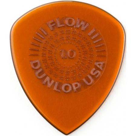 Púas Dunlop 549P100 Flow Standard 1MM 6 Púas