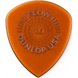 Púas Dunlop 549P100 Flow Standard 1MM 6 Púas