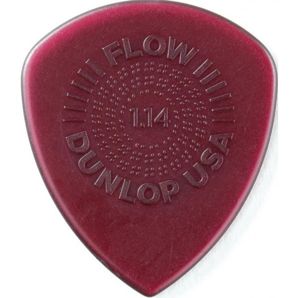 Dunlop 549P114 Flow Standard 1,14MM 6 Púas
