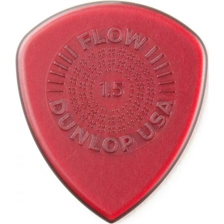 Púas Dunlop 549P150 Flow Standard 1,5MM 6 Púas